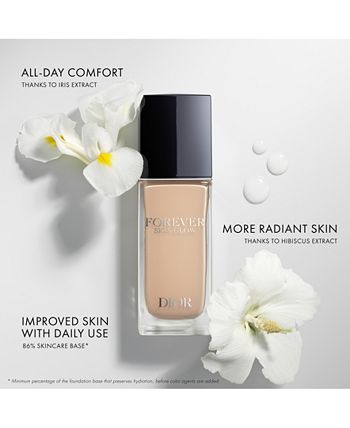 Dior clearance foundation macy's