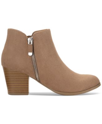 Women's Masrinaa Ankle Booties, Created for Macy's