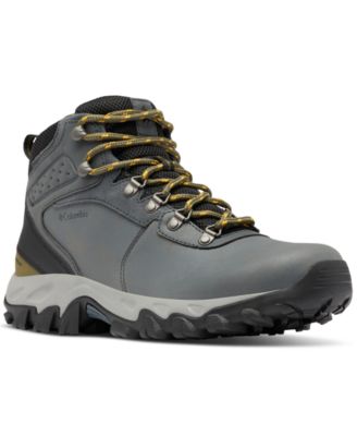 Columbia Men s Newton Ridge Plus II Waterproof Hiking Boots Macy s