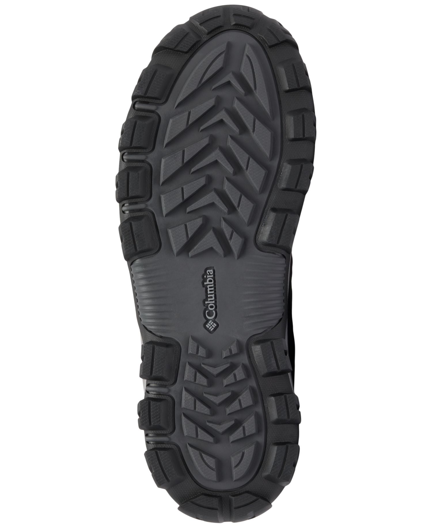 Men's Transverse Waterproof Hiking Boots