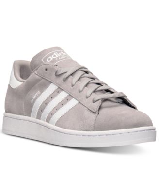 adidas - Men's Campus Casual Sneakers from Finish Line