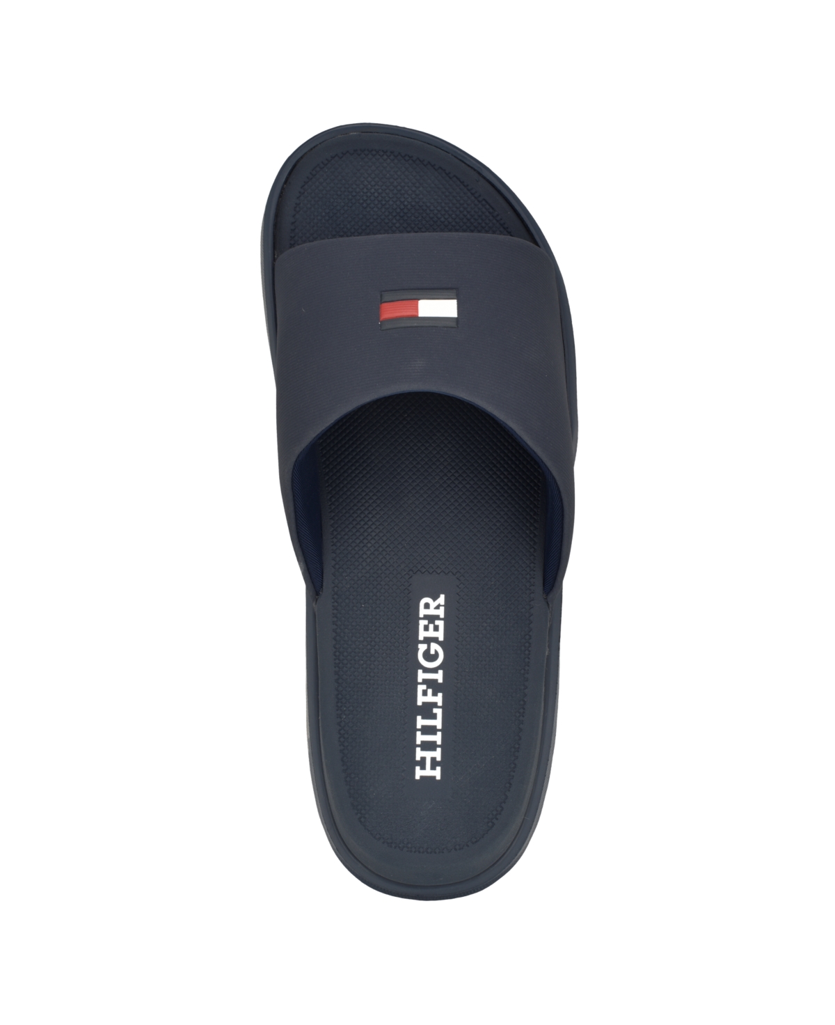 Tommy Hilfiger Men's Marmo Fashion Pool Slides