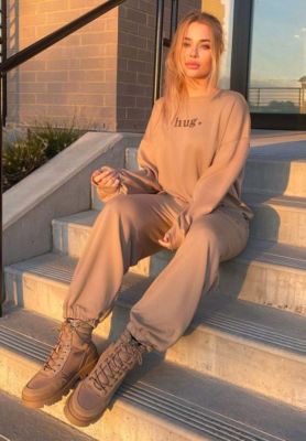 Womens Mood Lace Up Ankle Boots