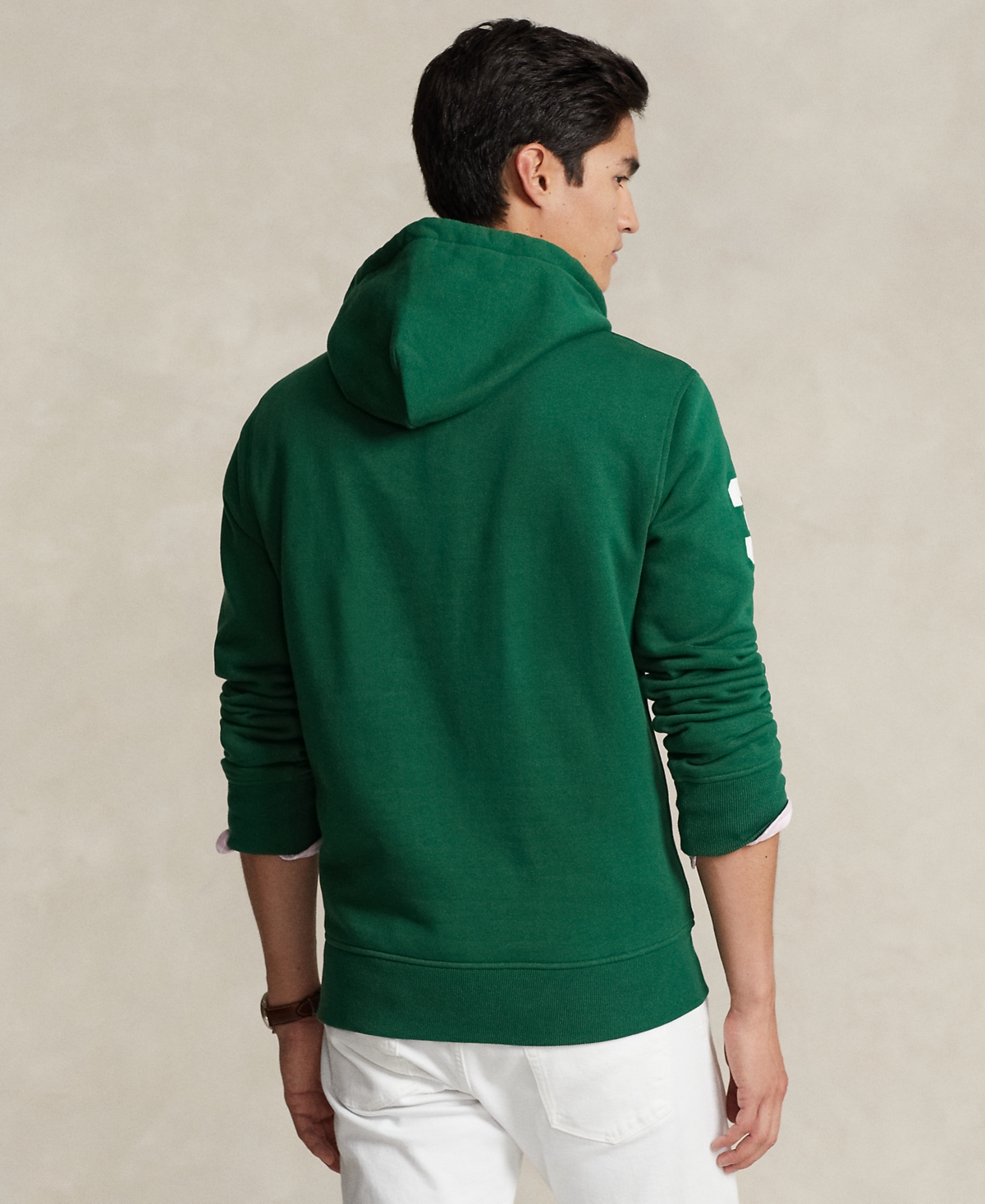 Polo Ralph Lauren Men's Big Pony Fleece Hoodie