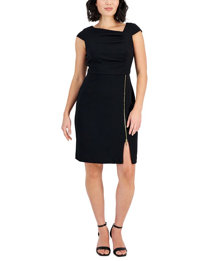 Tahari petite top dresses macy's