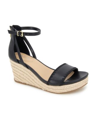Kenneth Cole Reaction Grande Ragazza, Sandali con Zeppa Donna