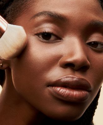 Sunstruck 143S Bronzer Fan Brush