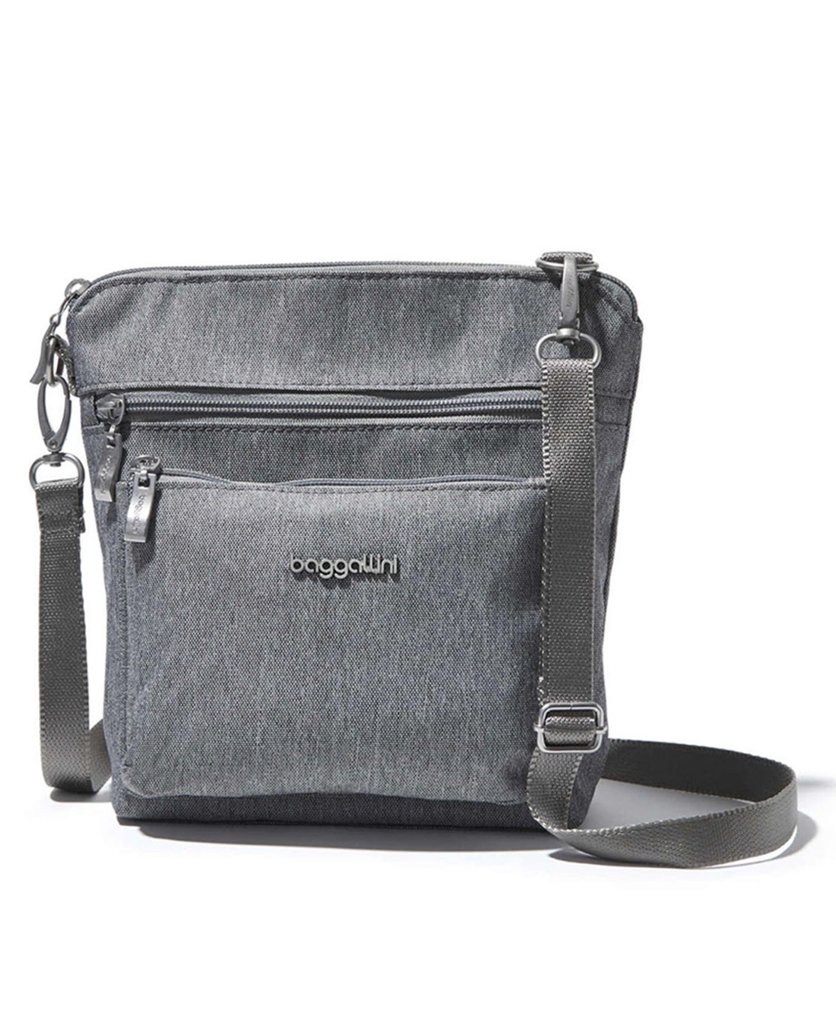 Baggallini Modern Pocket Adjustable Strap Crossbody Bag