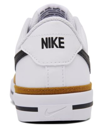 Big Kids Court Legacy Casual Sneakers from Finish Line
