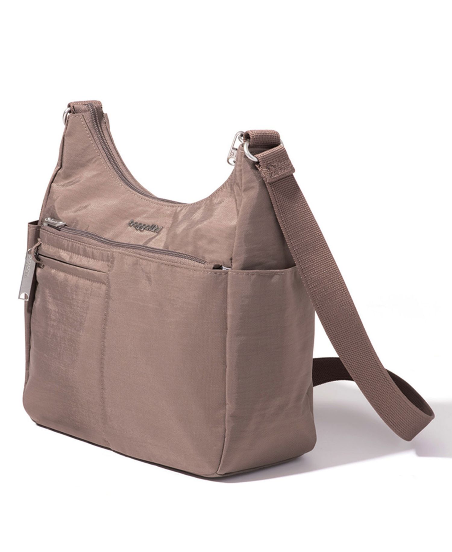 Securtex Anti-Theft Free Time Crossbody Bag