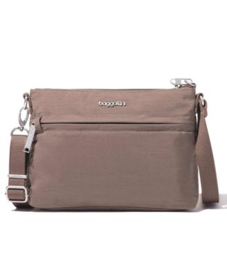 Anti-Theft Memento Crossbody Bag