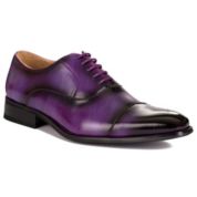 Lilac mens sale dress shoes