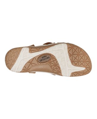 Women's Samsin Strappy Flat Sandals