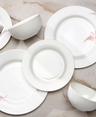 Lenox Tuscany Dinnerware Collection In White