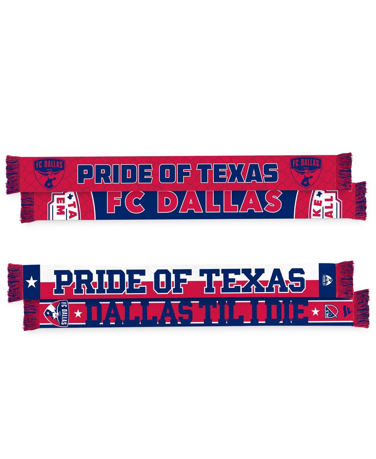 Men's Fanatics Fc Dallas Scarf - Navy