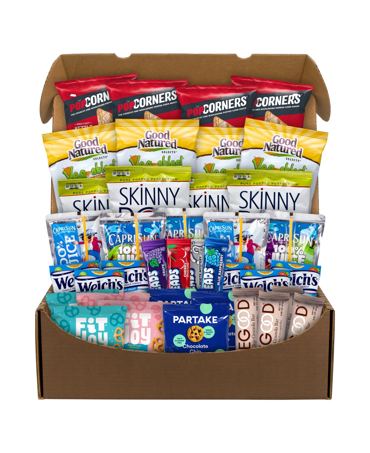 Shop Snackboxpros Allergen Friendly Snack Box, 38 Pieces In No Color