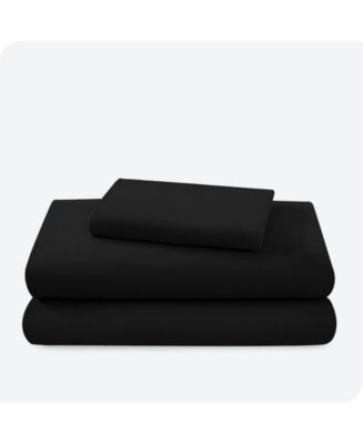 Cotton Flannel Sheet Set, Twin XL