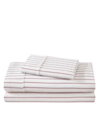 Cotton Flannel Sheet Set, Twin XL
