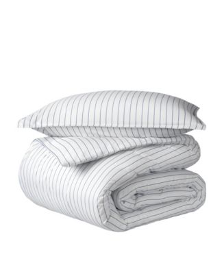 Double Brushed Duvet Cover Set, Twin/Twin XL