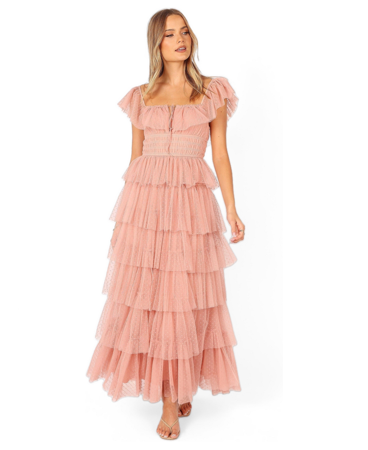 Petal and Pup Women's Belle Maxi Dress