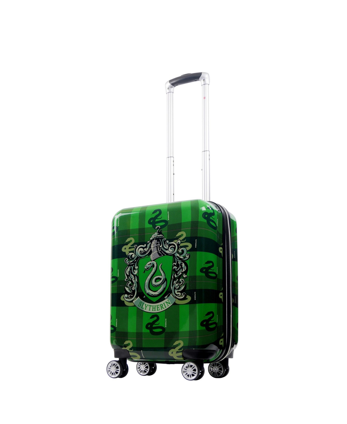 Harry Potter Ful Slytherin 22" Printed Carry-On - Multi-1