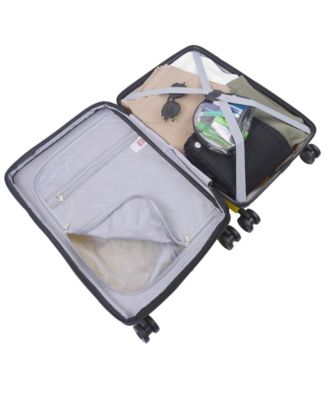 Lego Signature Brick 2X3 Trolley 22" Carry-on Luggage