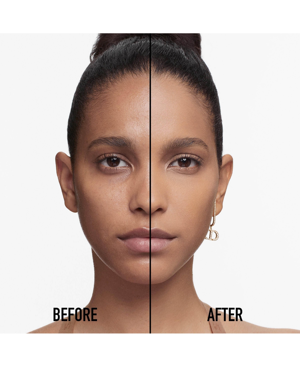 Dior Forever Matte Skincare Foundation Spf 15 In 4 Cool (medium Skin With Cool Undertones
