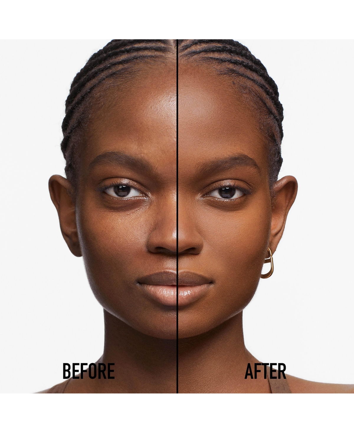 Dior Forever Matte Skincare Foundation Spf 15 In 6 Warm (medium To Deep Skin With Warm Un
