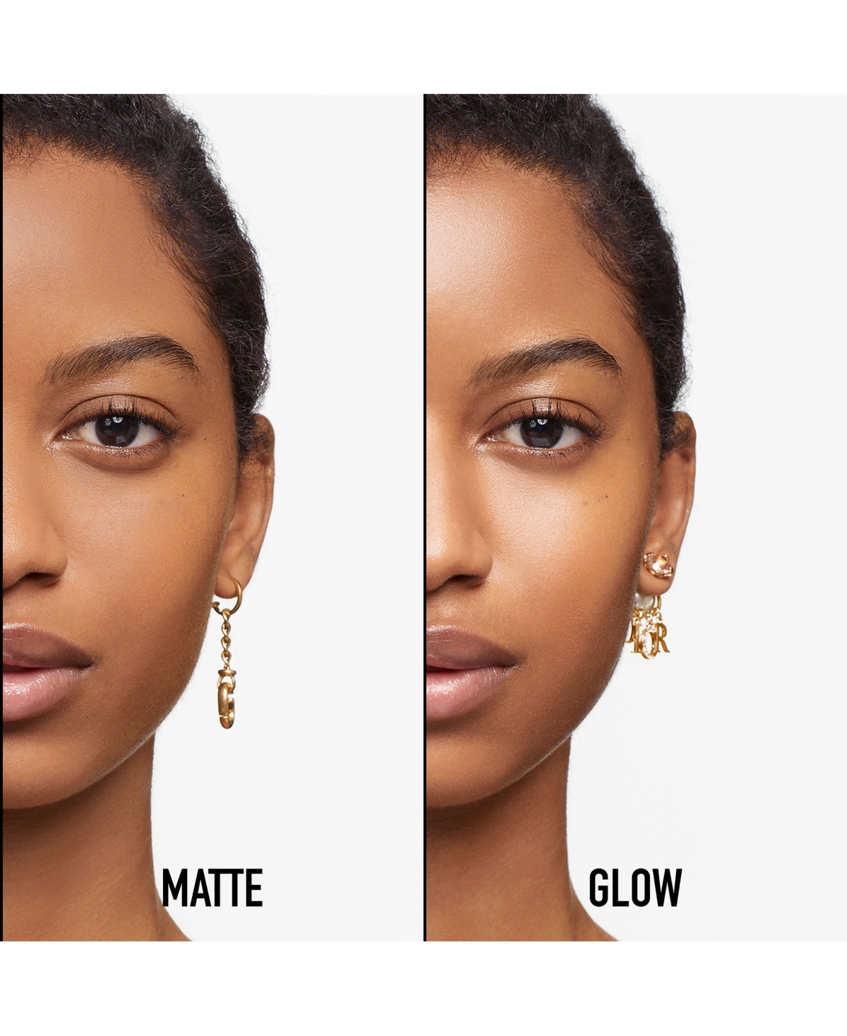 Dior Forever Matte Skincare Foundation Spf 15 In 4.5 Warm (medium Skin,warm Undertones)