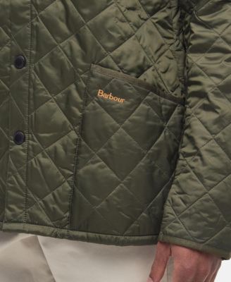 Men's Heritage Liddesdale Quilted Jacket