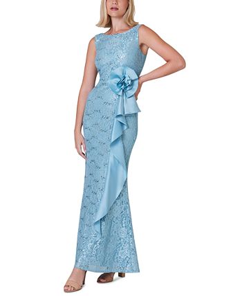 Petite evening gowns macys sales