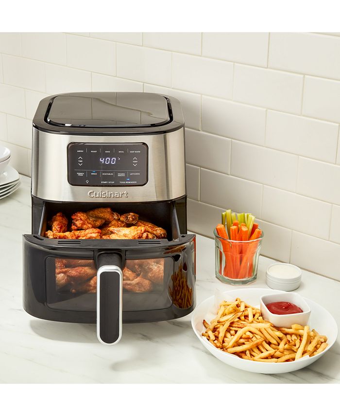 Cuisinart Air200 Basket AirFryer Macy's