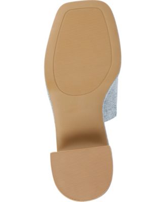Women's Bessa Slip On Platform Sandals