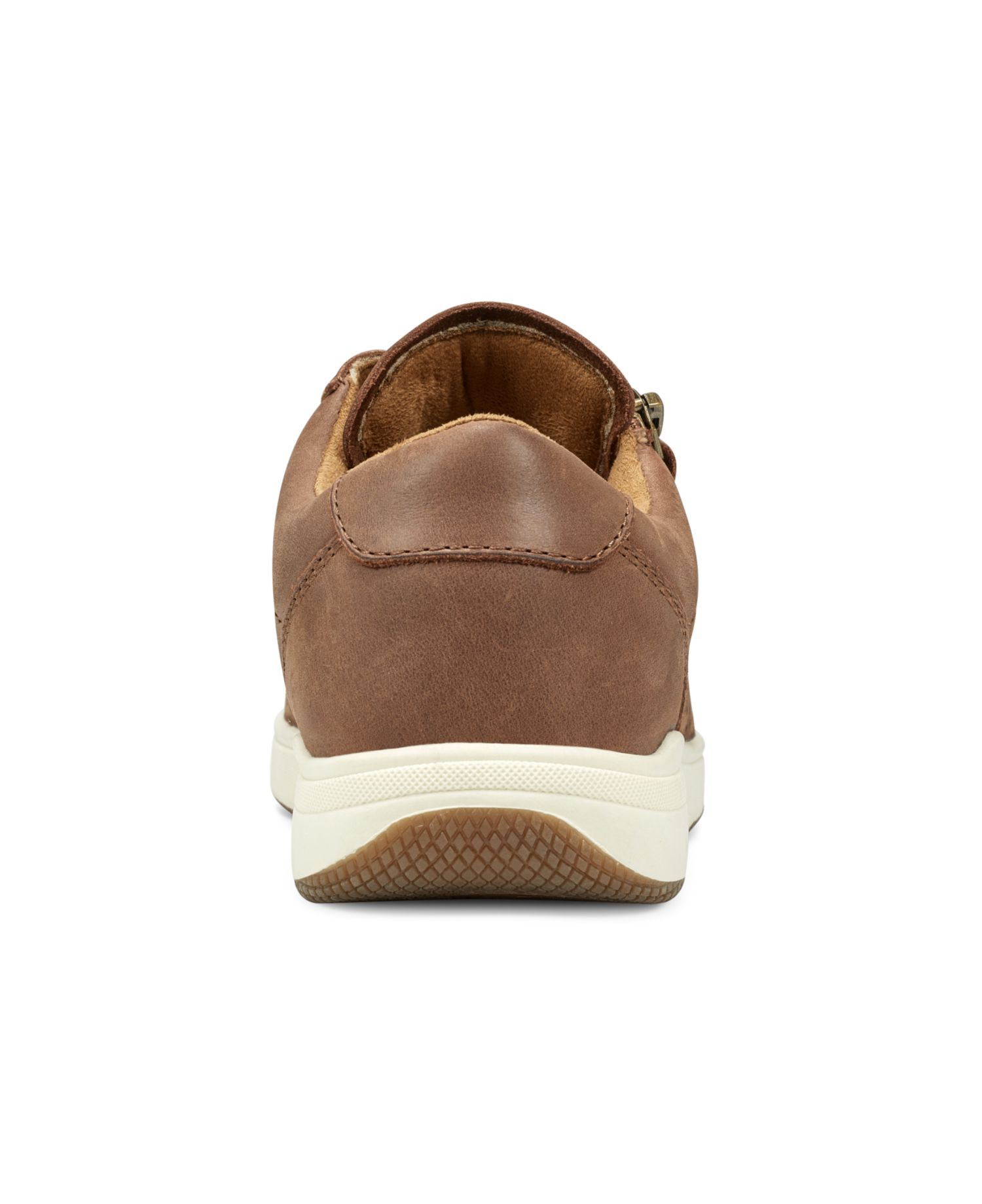 Women's Netta Side Zip Lace-Up Sneakers
