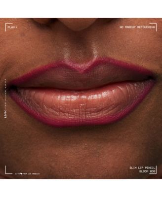 Slim Lip Pencil Creamy Long-Lasting Lip Liner