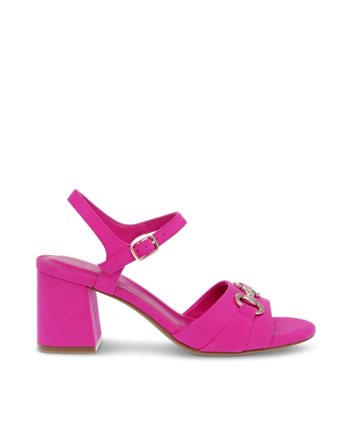 Anne Klein Women's Rem Block Heel Dress Sandals