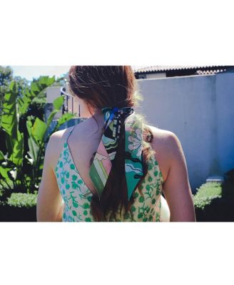 Silk Twilly Of Dreamlike