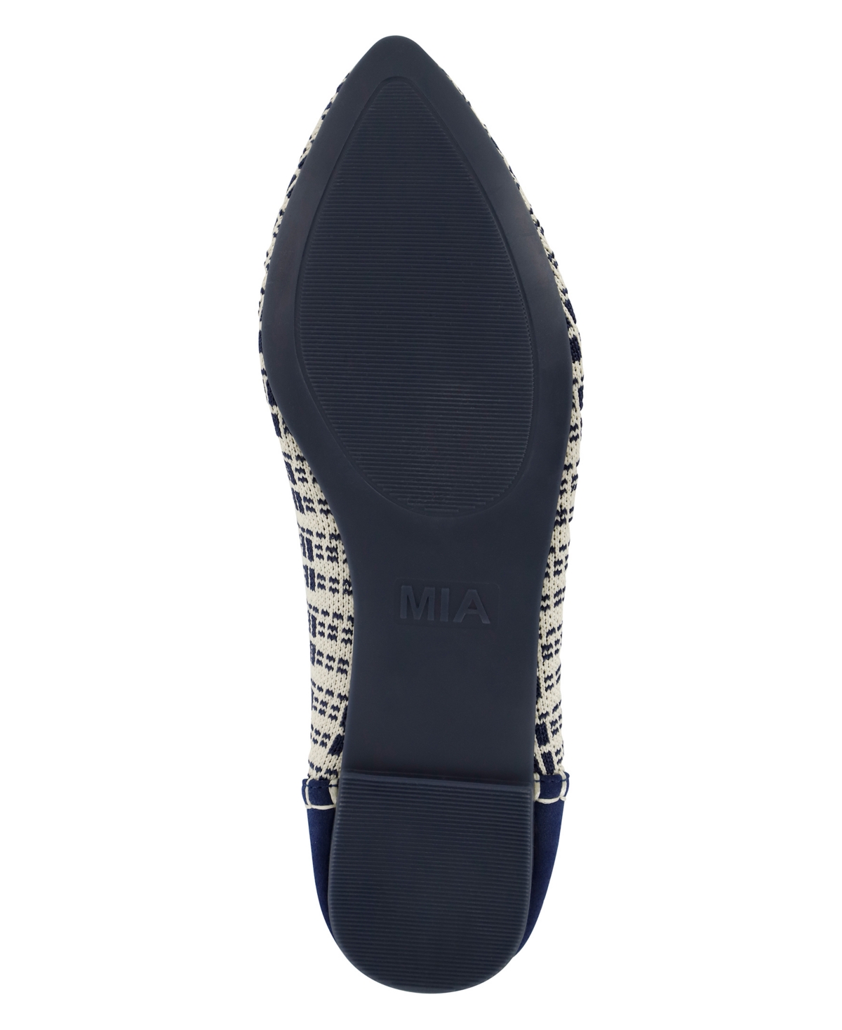 Mia Women's Lissy Ballet Knit Flats