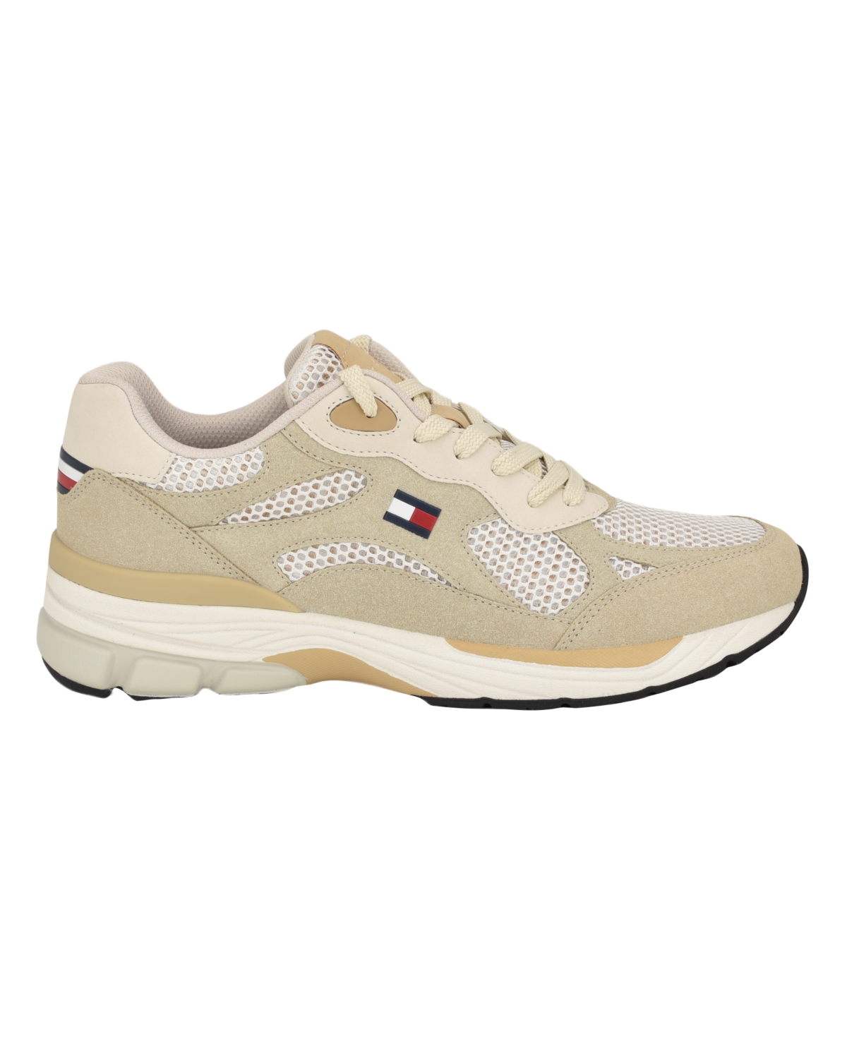 Tommy Hilfiger Men's Pharil Fashion Lace-Up Jogger Shoes