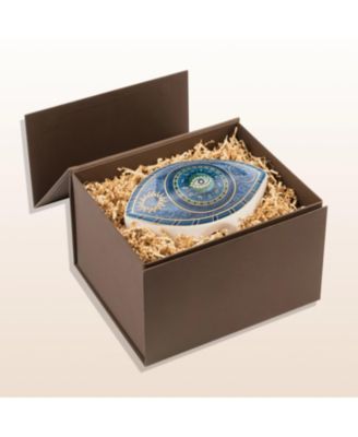 Celestial Unity - Evil Eye Zodiac Ceramic Statue