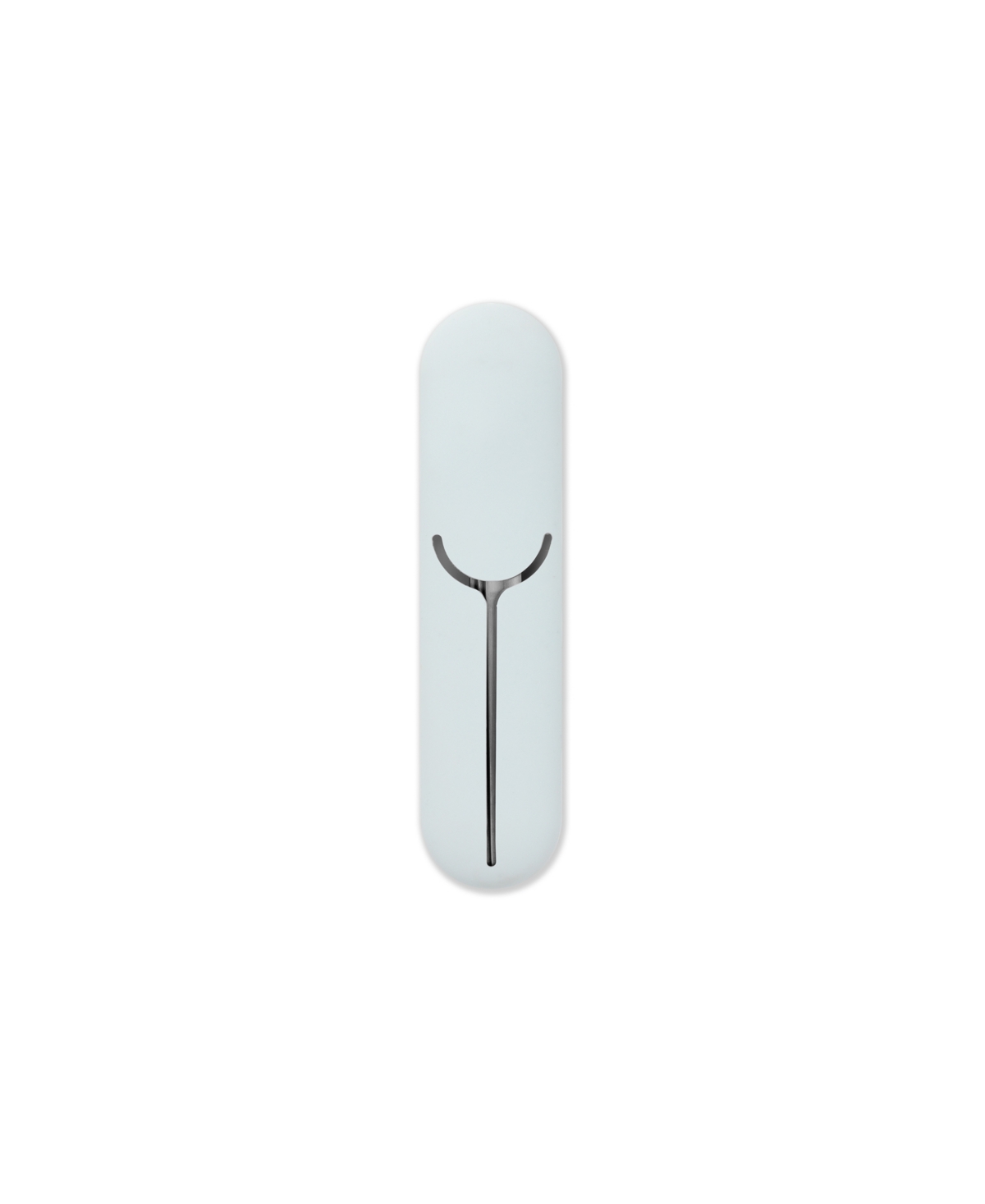 W&p Design W&p Set Of 4 Stainless Steel And Silicone Utensil In Mint