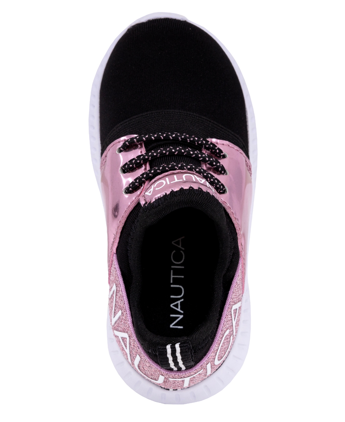 Nautica Toddler and Little Girls Kappil Athletic Sneaker