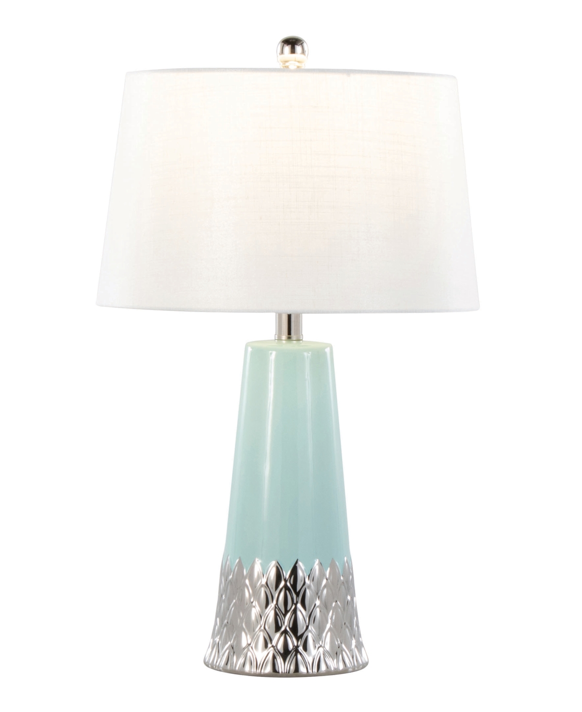 Lumisource Penelope 22" Ceramic Table Lamp In Multi