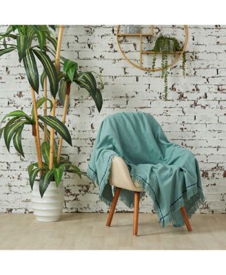 Cheryl Surf 50" x 60" Throw Blanket