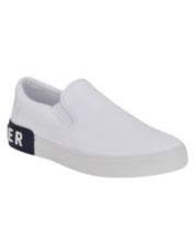 Tommy hilfiger white discount billy cny 2a trainers