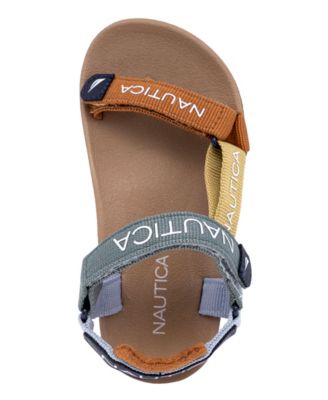 Toddler and Little Boys Avelino Casual Sandals