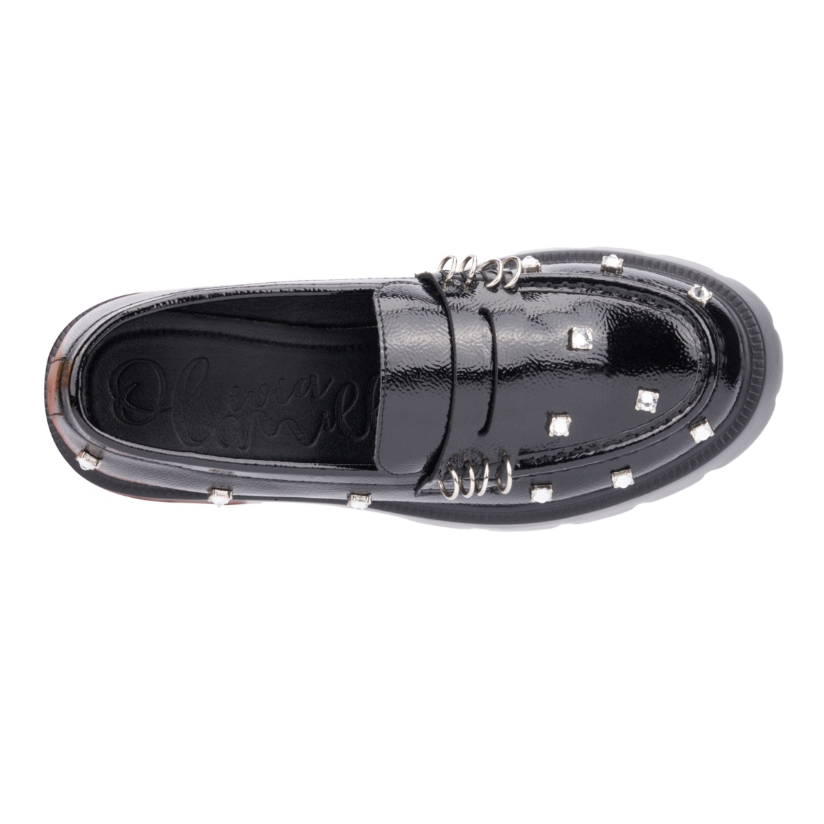 Women's Luscious Loafer - Black