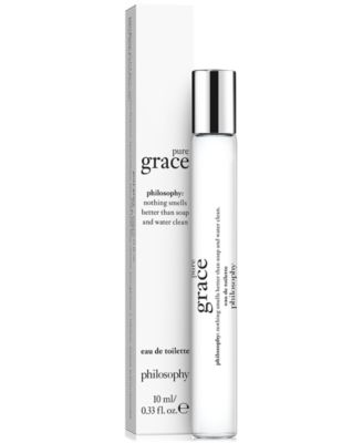 Pure Grace Eau de Toilette Travel Spray, 0.33 oz.