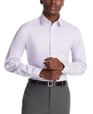 Calvin klein steel slim fit dress shirt on sale