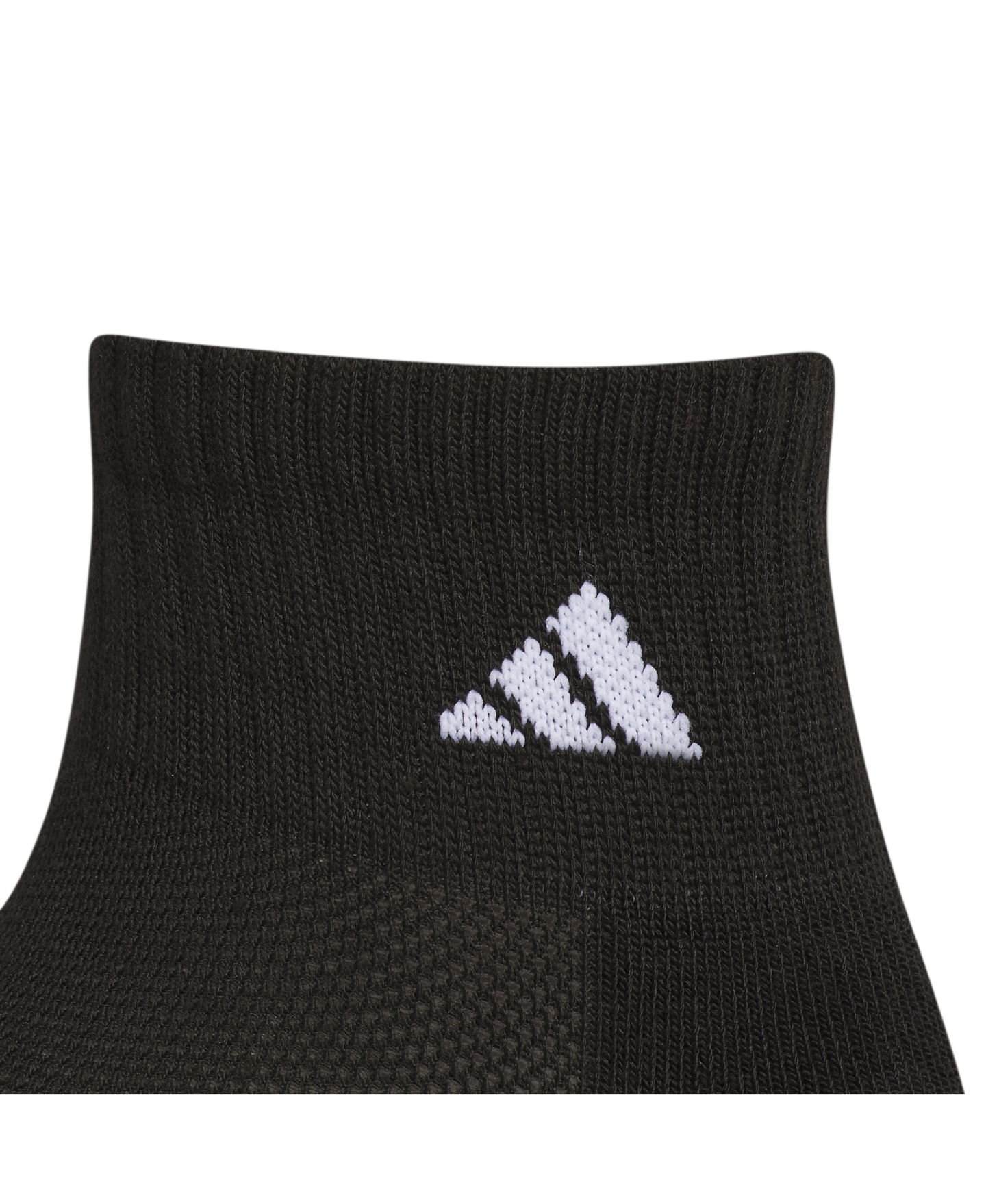 Носки Cushioned, укороченные — adidas, цвет: Чёрный — фото 3